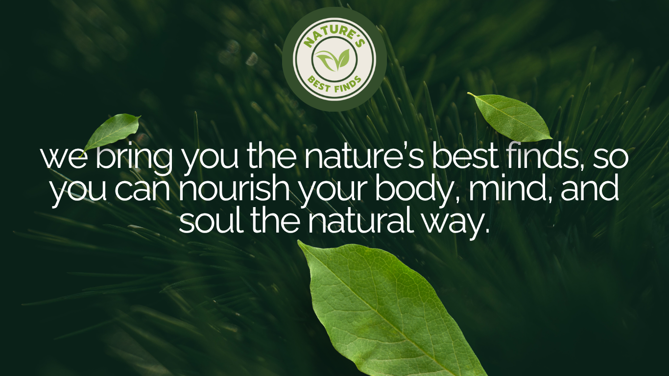 Nature's Best Finds